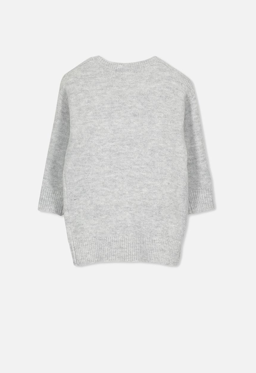 Cotton On - Brinley knit jumper - grey