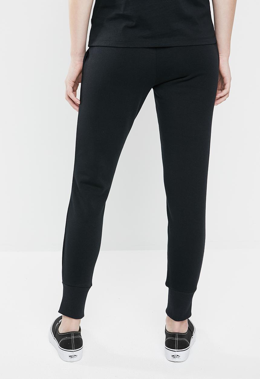 Converse - Converse star chevron signature pant - black