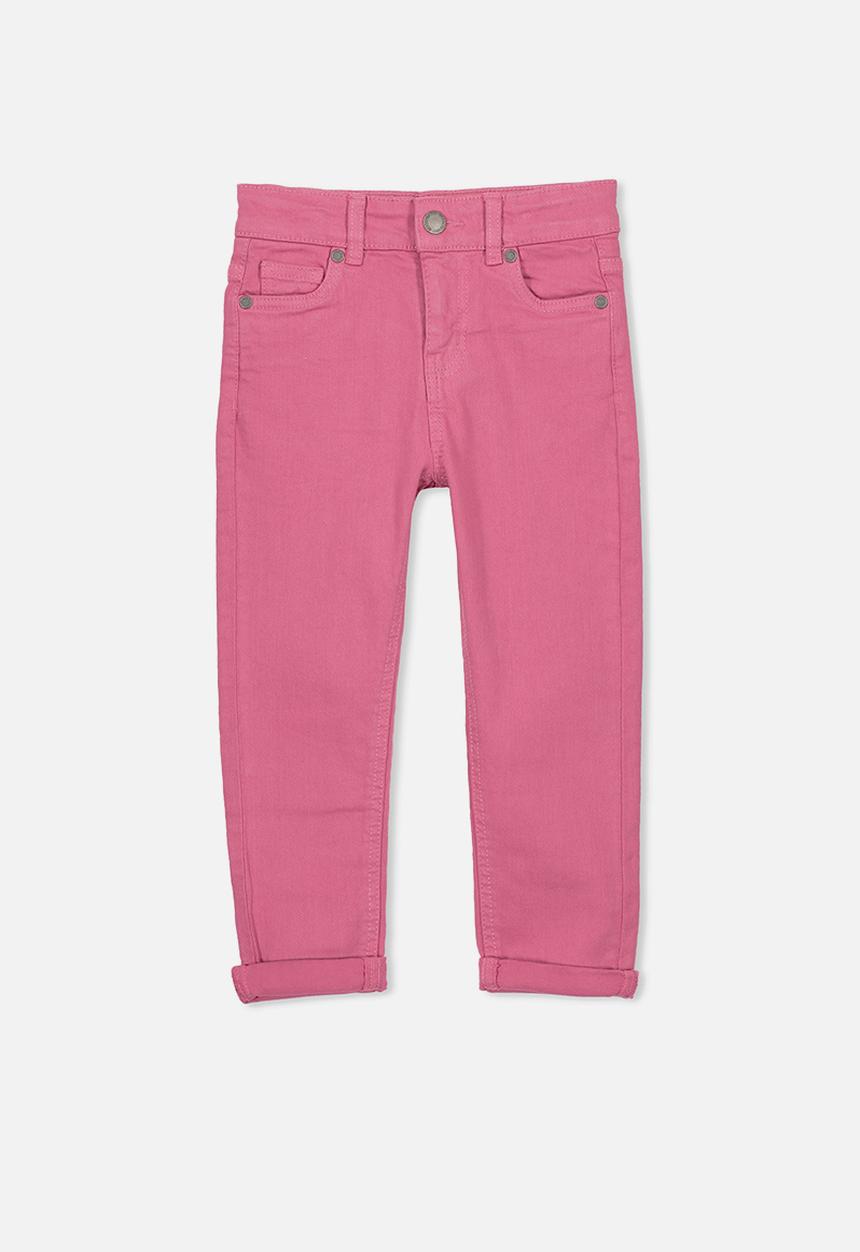 Cotton On - Indie slouch jean - pink