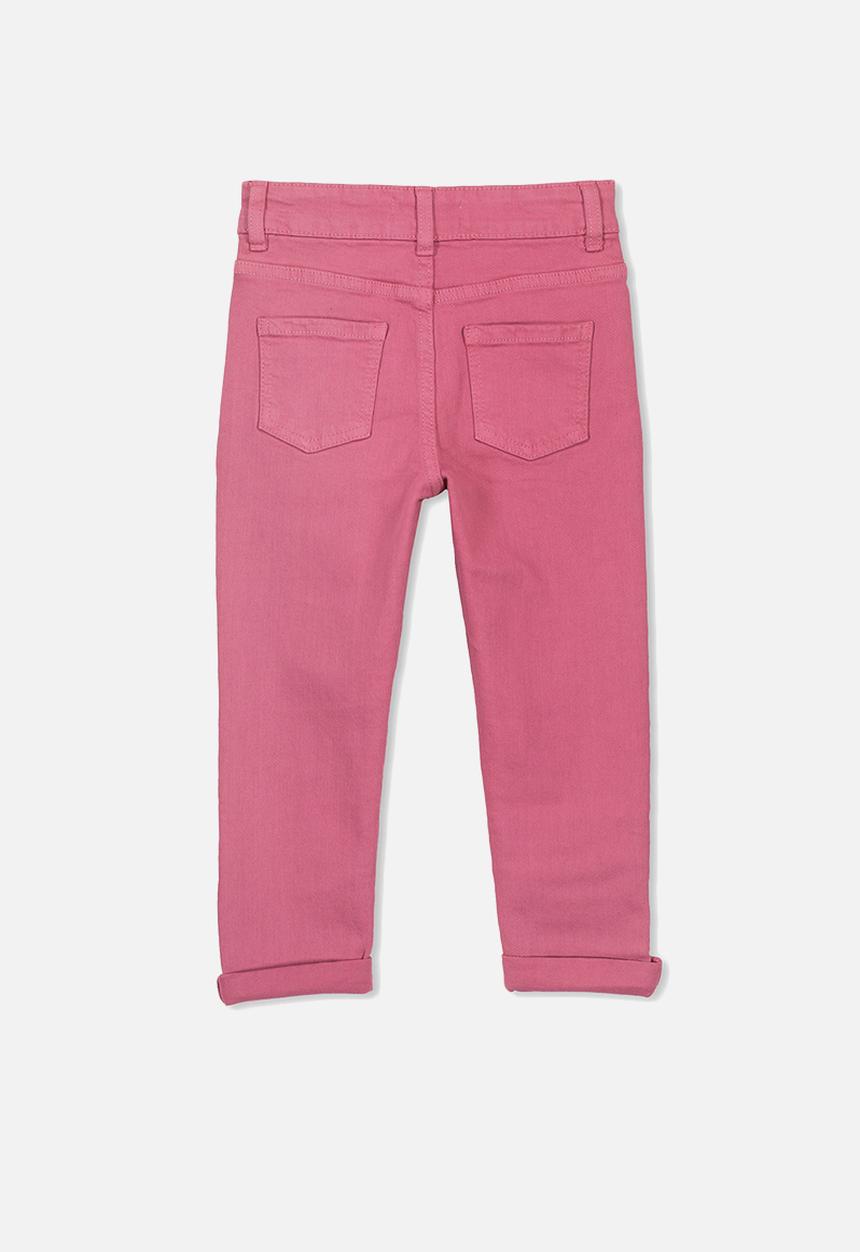 Cotton On - Indie slouch jean - pink