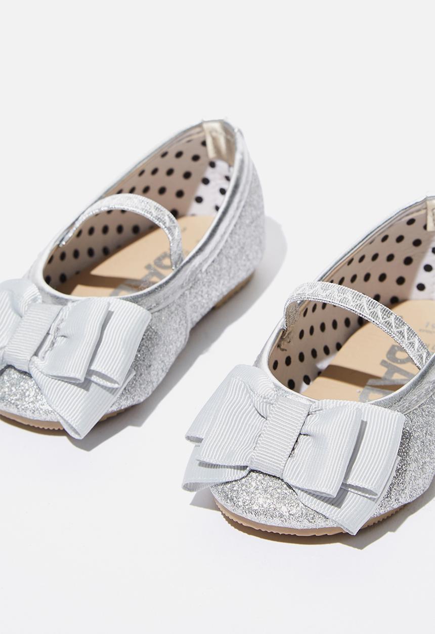 Cotton On - Mini ella primo - silver