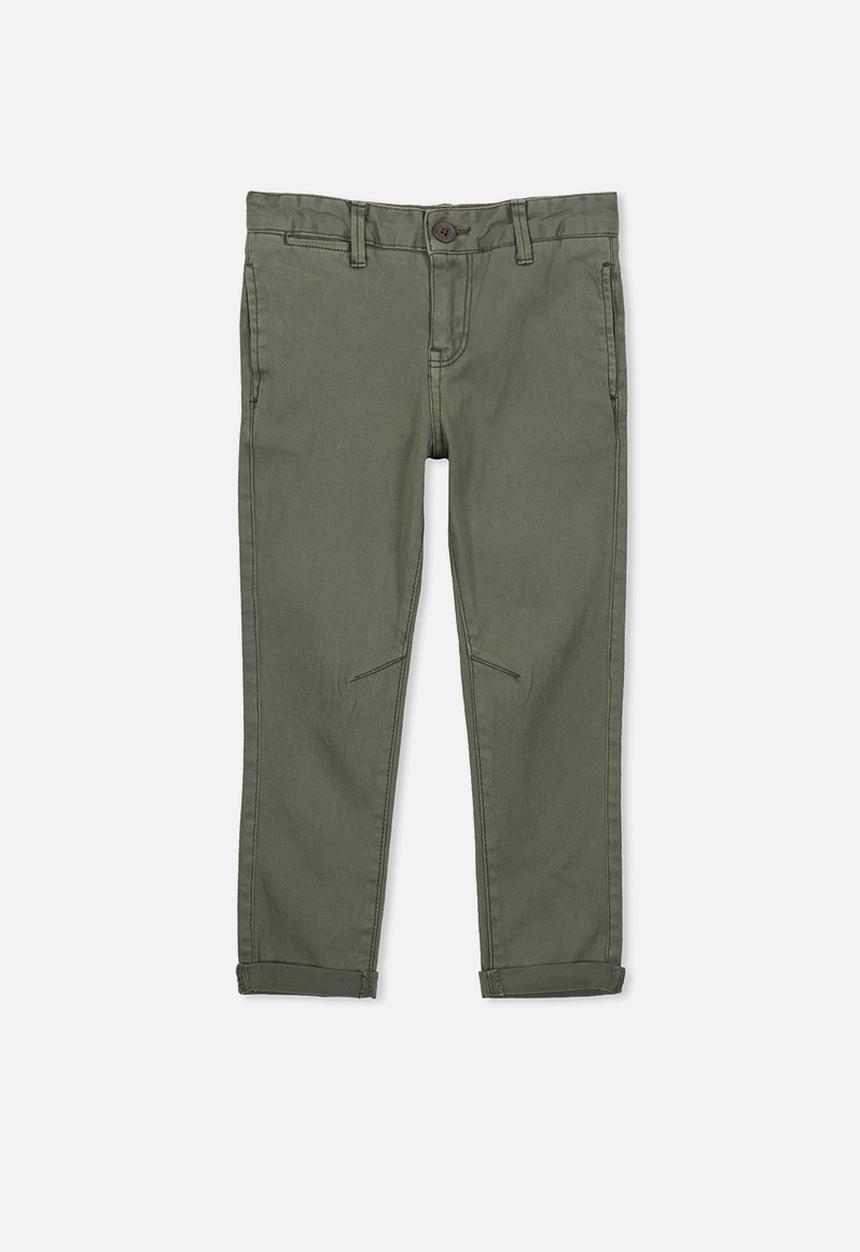 Cotton On - Oscar chino - khaki
