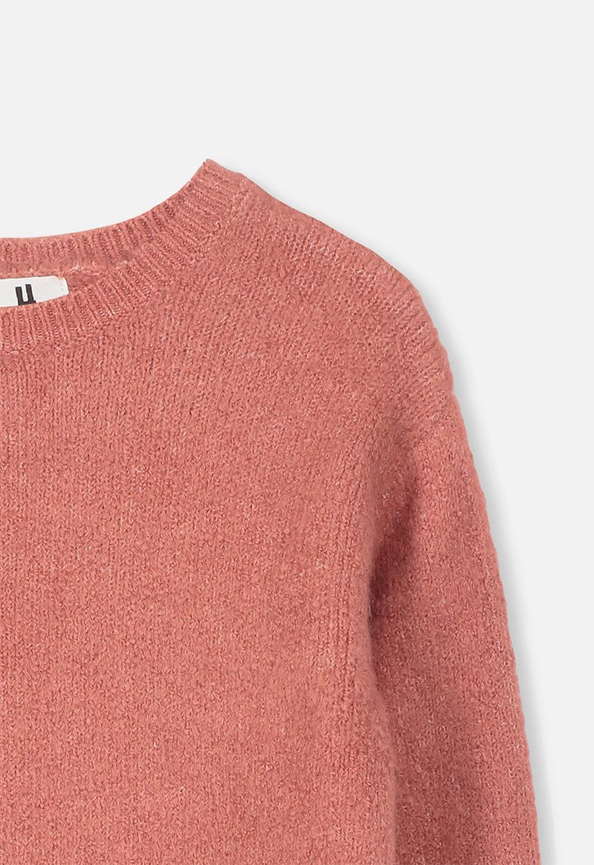 Cotton On - Brinley knit jumper - red