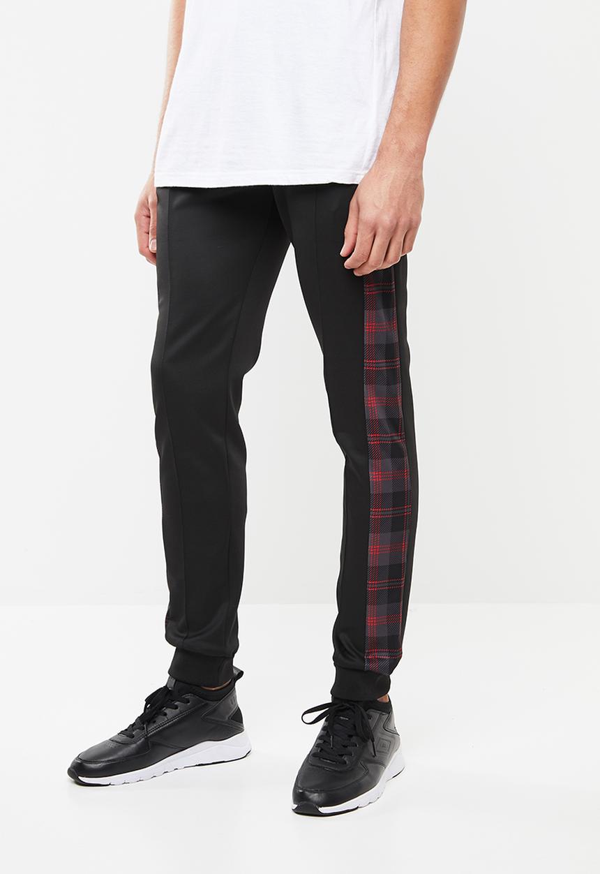 Night Addict - Tiller Joggers - black