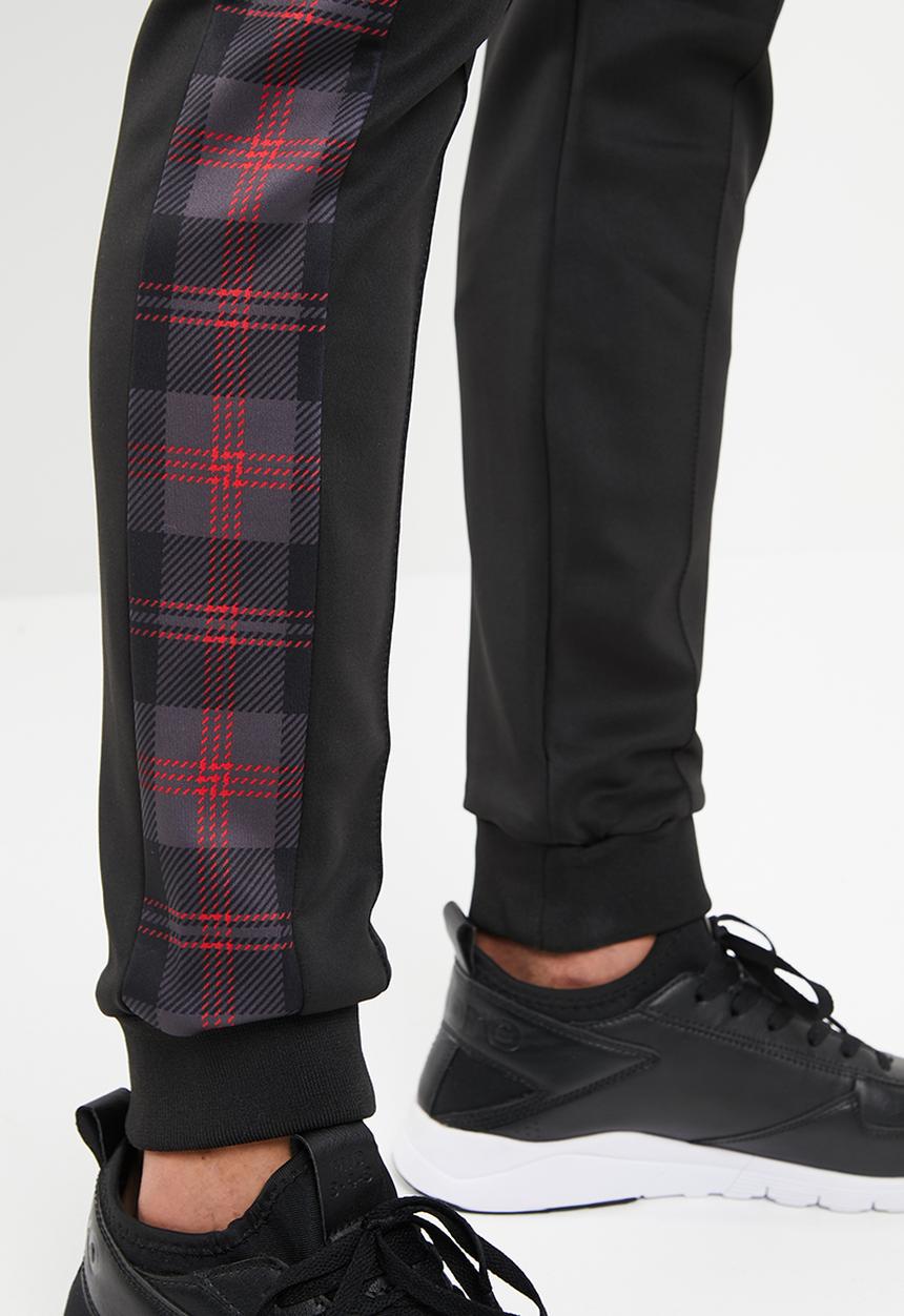 Night Addict - Tiller Joggers - black