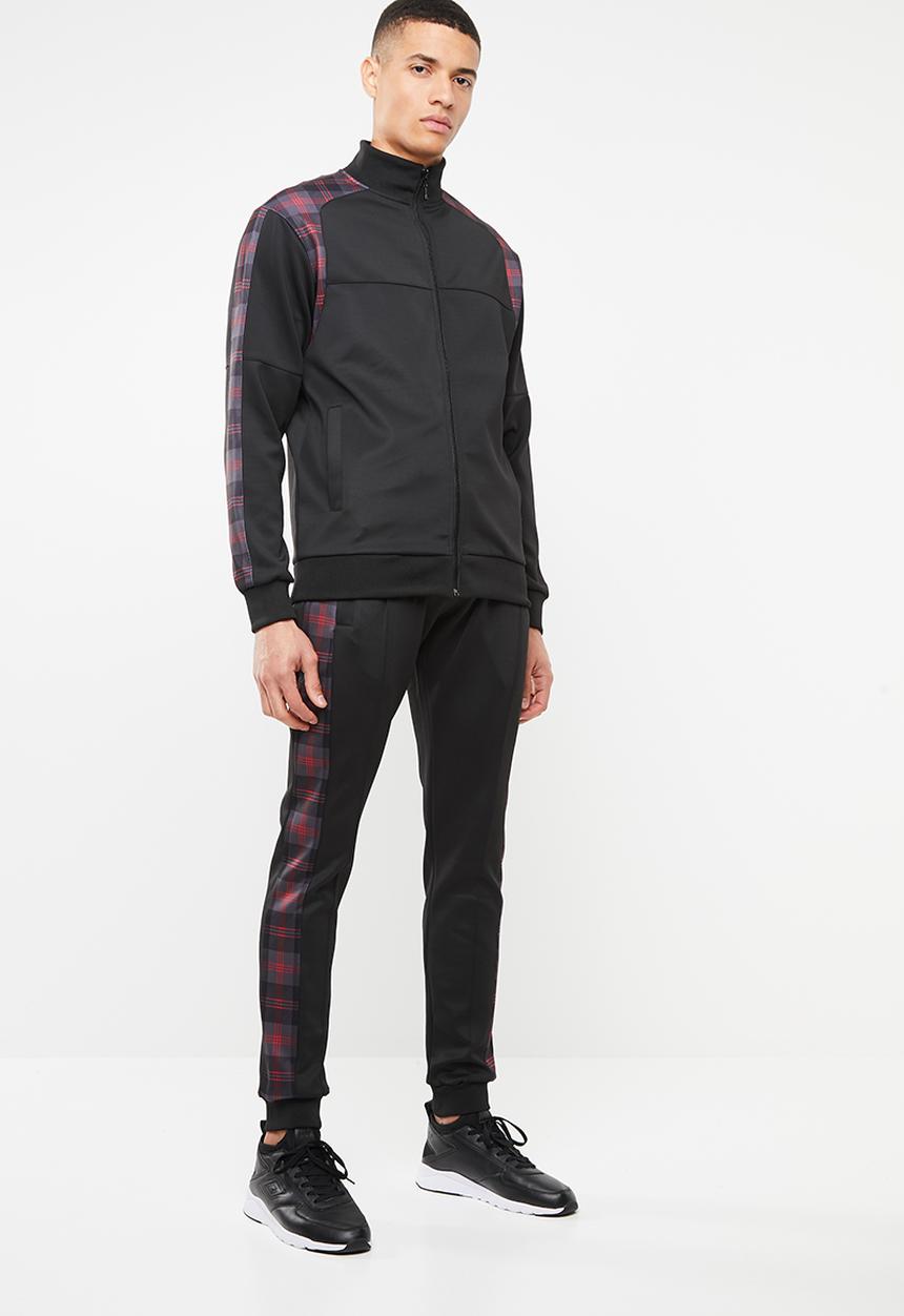 Night Addict - Tiller Joggers - black