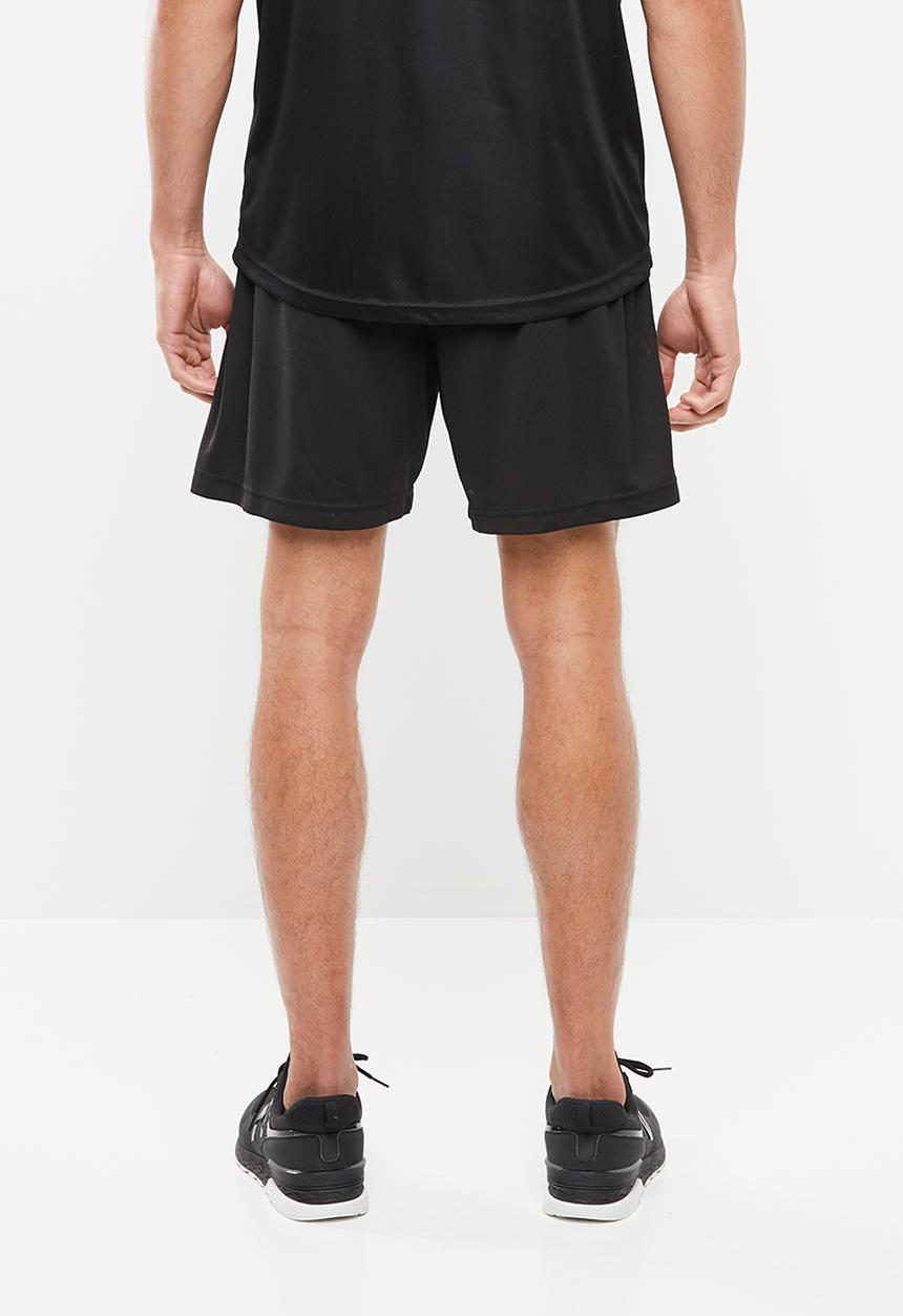 Lithe - Active shorts - black