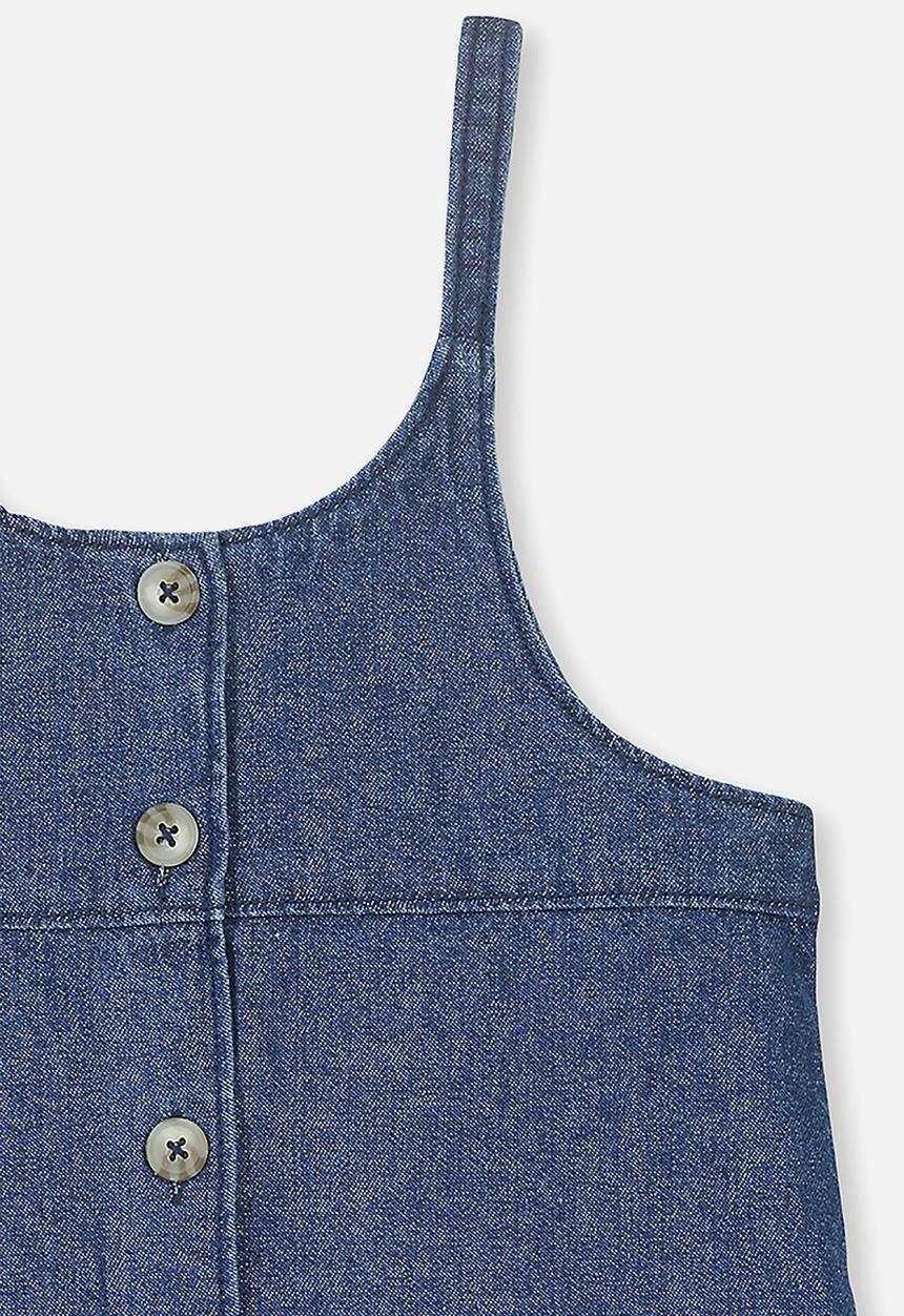 Cotton On - Willa dress - blue