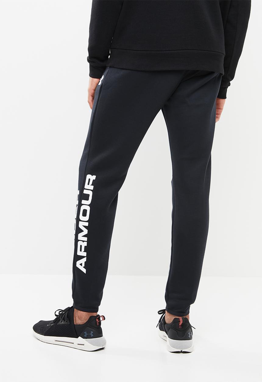 Under Armour - Move light graphic pants - black