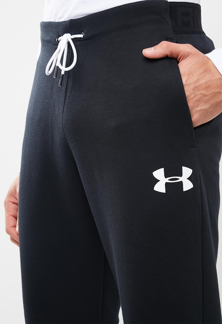 Under Armour - Move light graphic pants - black
