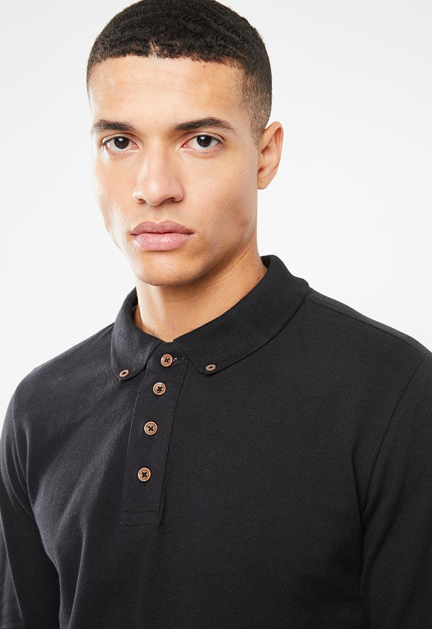 Brave Soul - Lincoln golfer - black