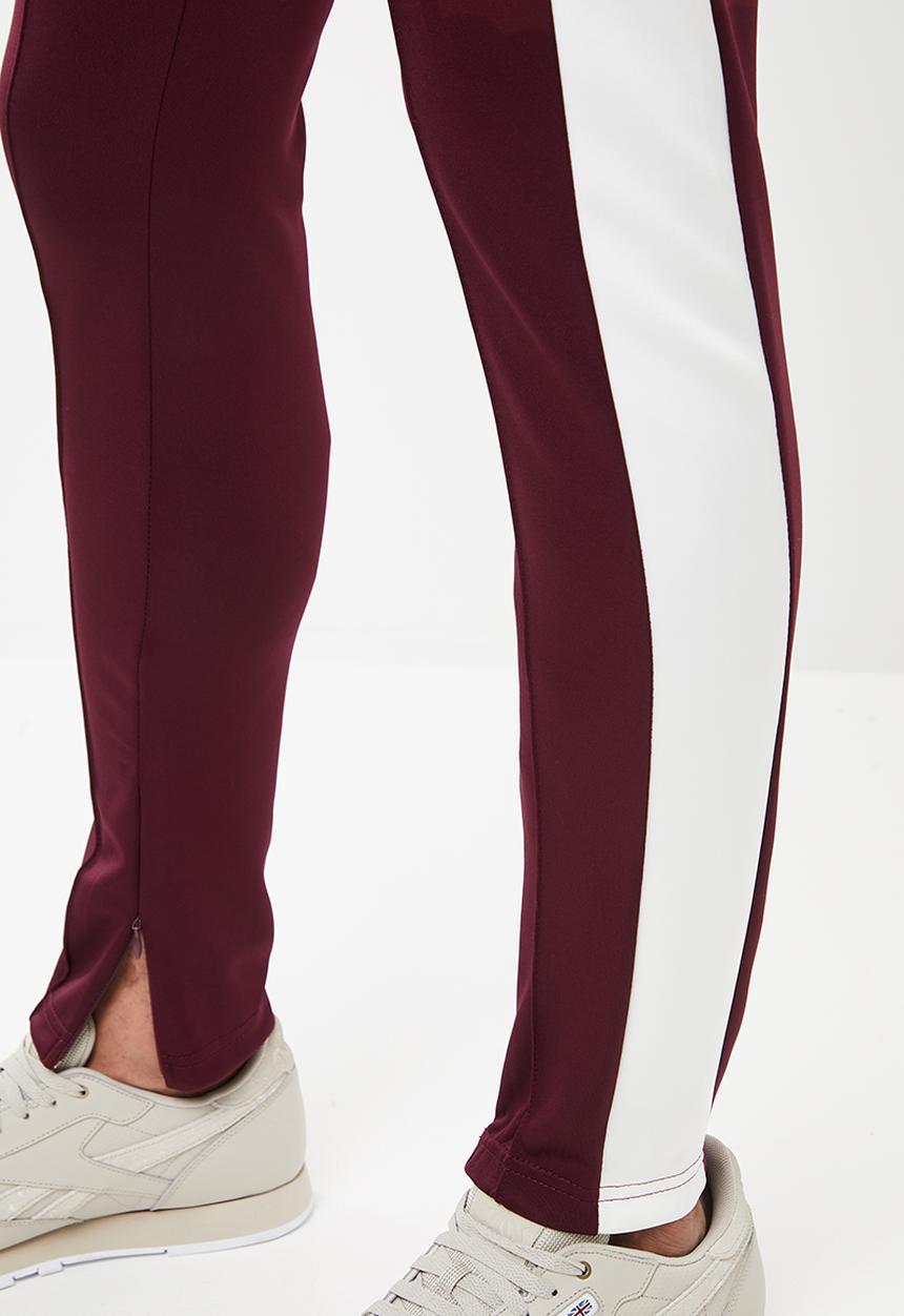 Night Addict - Queend pants - burgundy