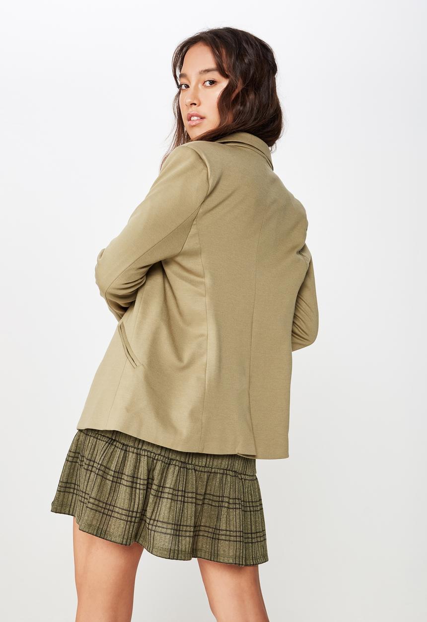 Cotton On - Simba blazer  - green