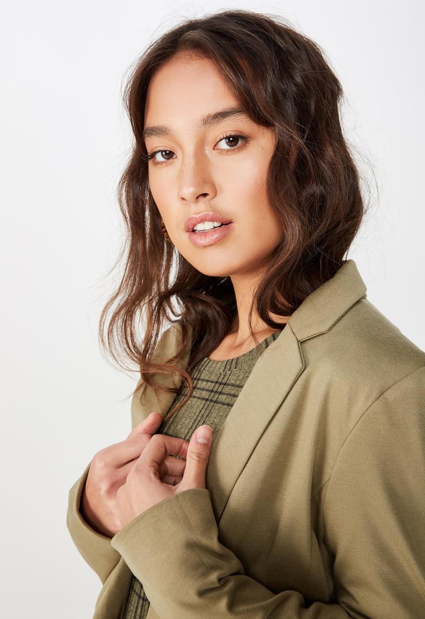 Cotton On - Simba blazer  - green