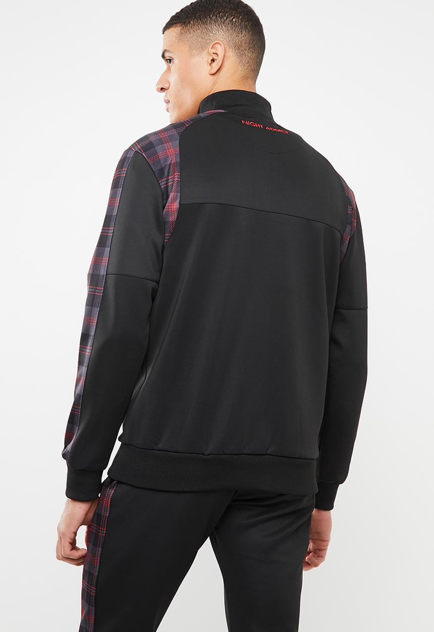 Night Addict - Till Sweatshirt - black