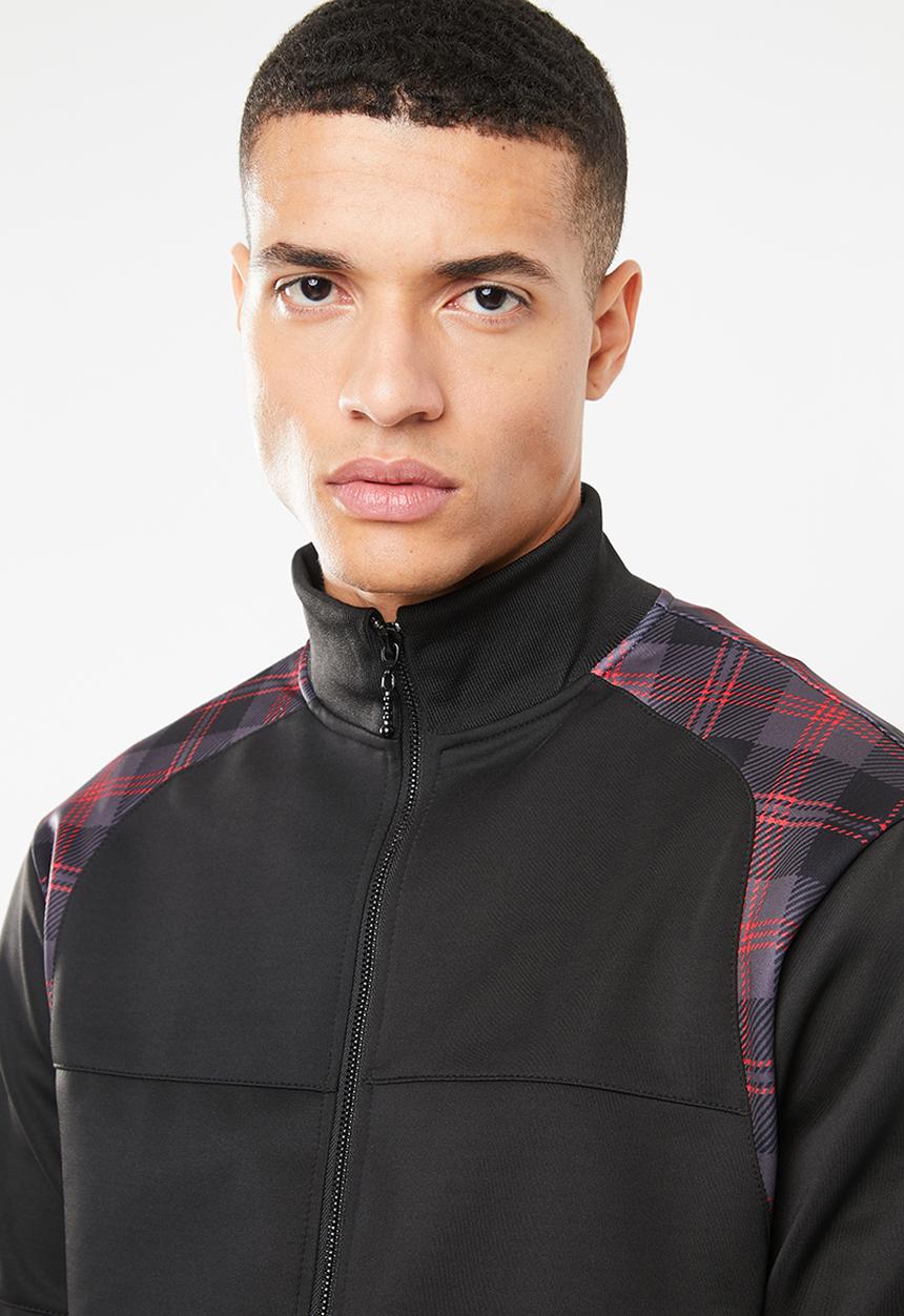 Night Addict - Till Sweatshirt - black