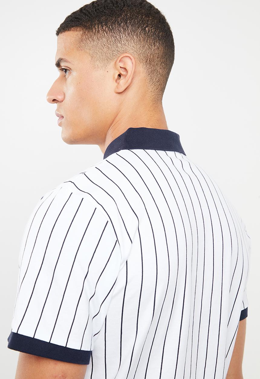 FILA - Parry stripe golfer - multi