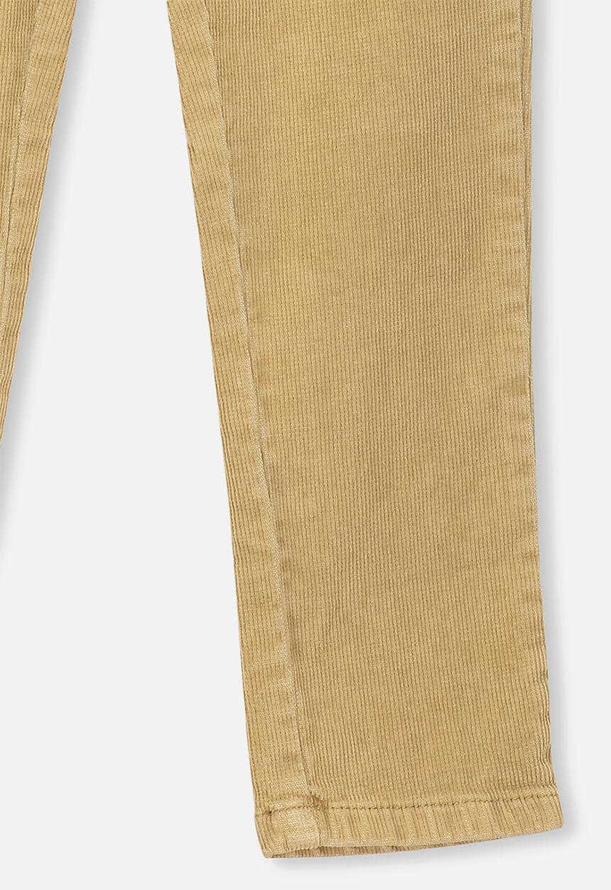 Cotton On - Malik cord pant - beige
