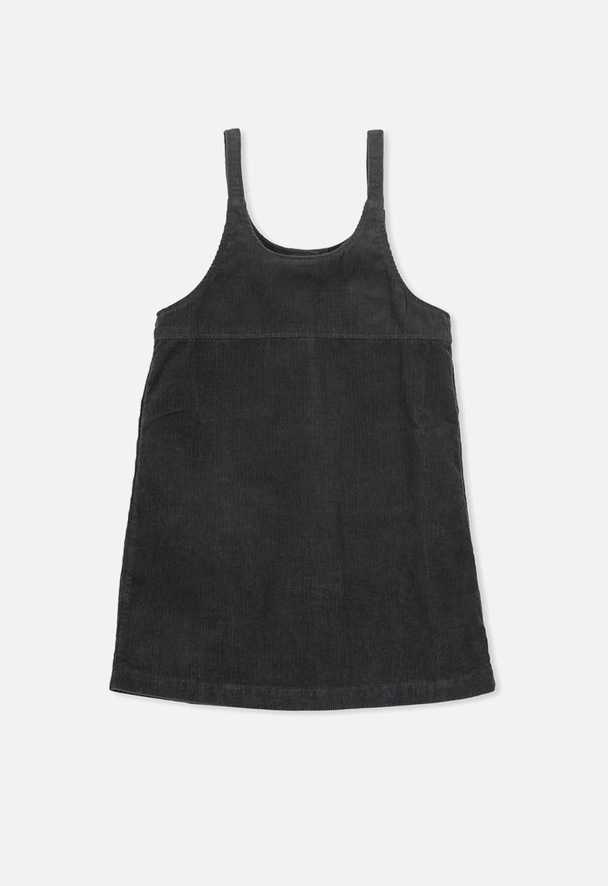 Cotton On - Willa dress - charcoal