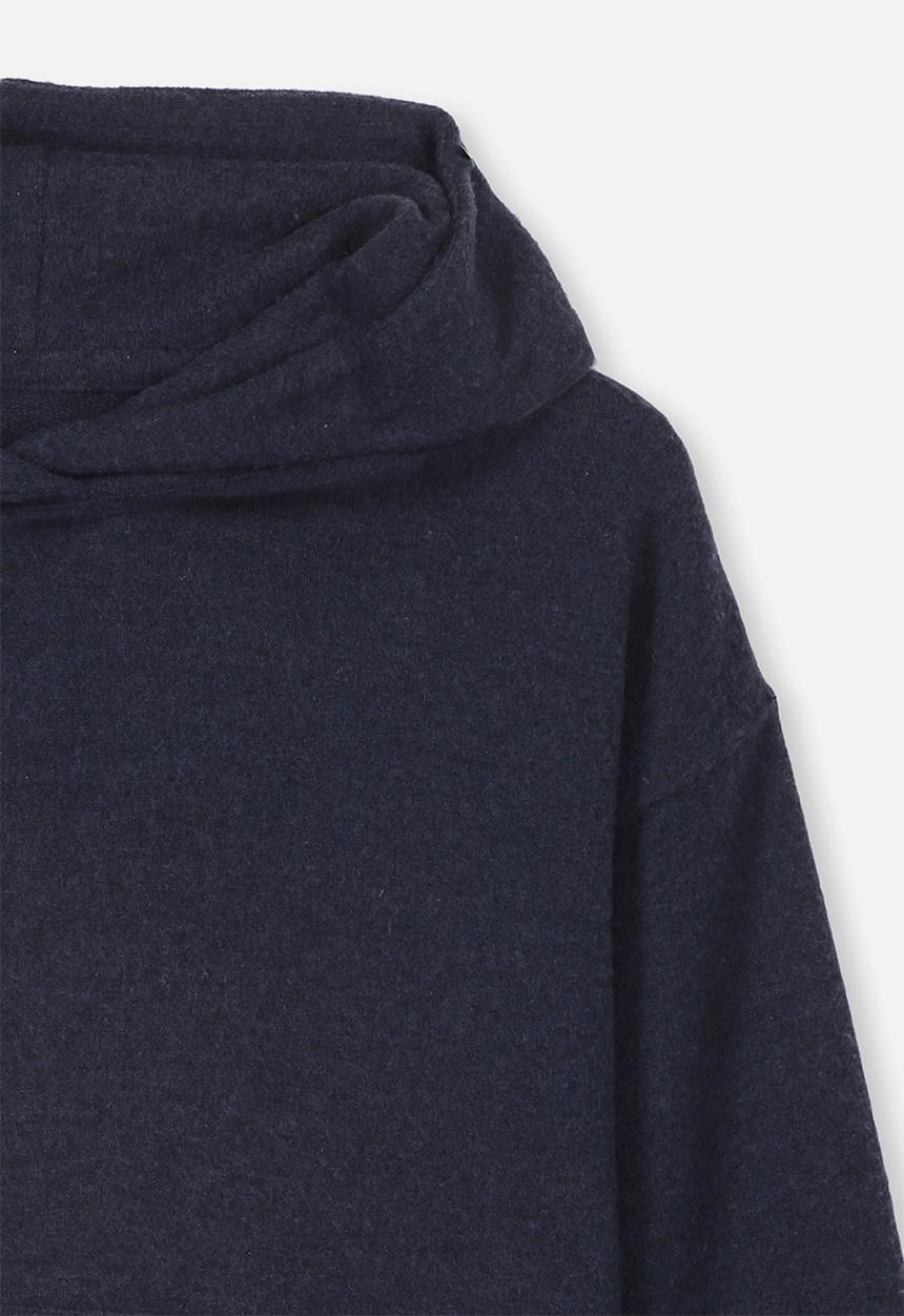 Cotton On - Super soft hoodie - navy