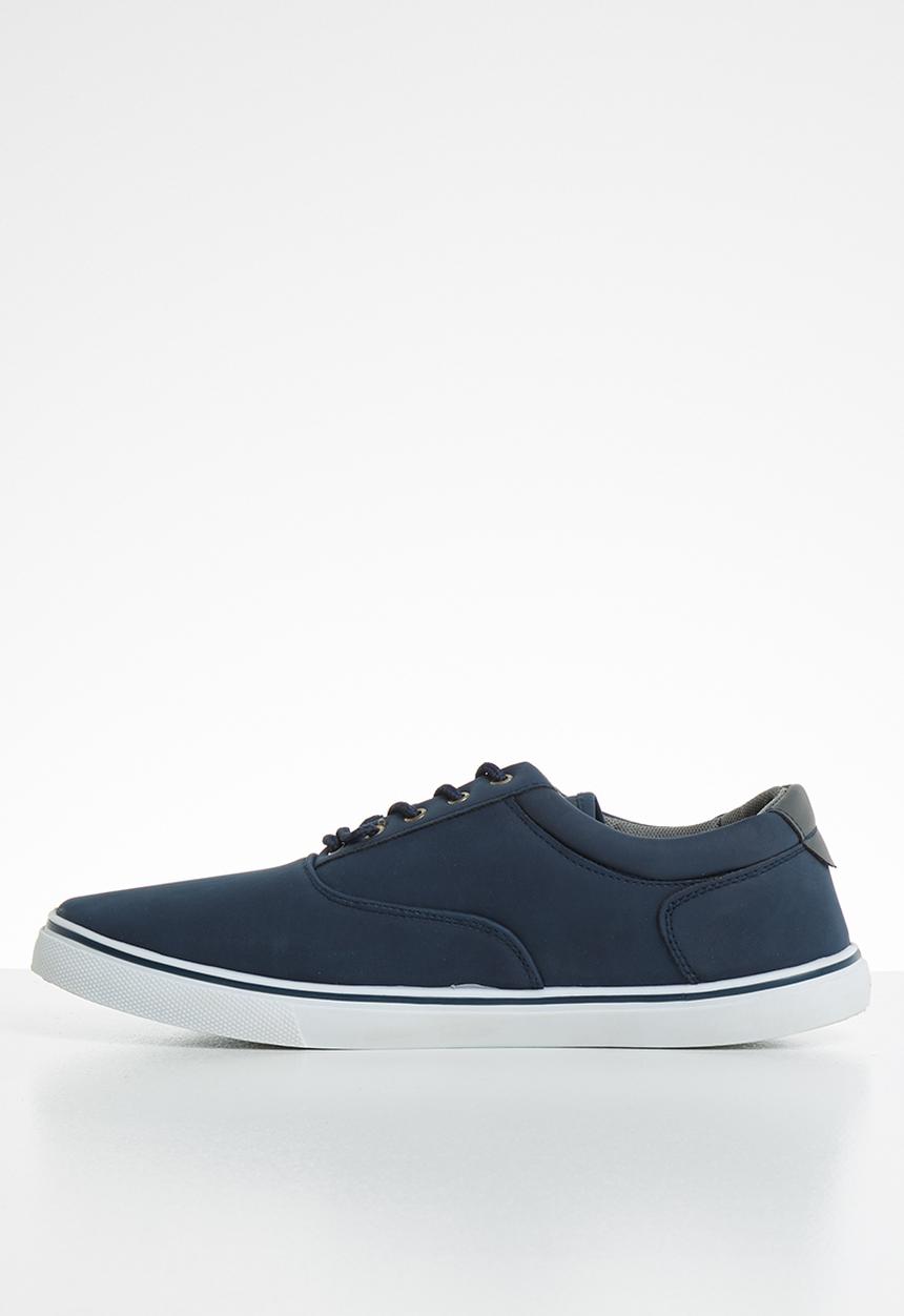SOVIET - M-Williams low-cut sneaker - navy