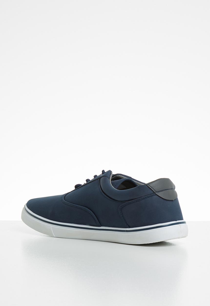 SOVIET - M-Williams low-cut sneaker - navy