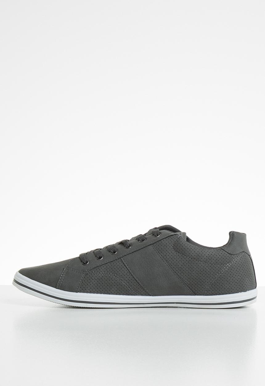 SOVIET - M-Ravenswood low-cut sneaker - grey