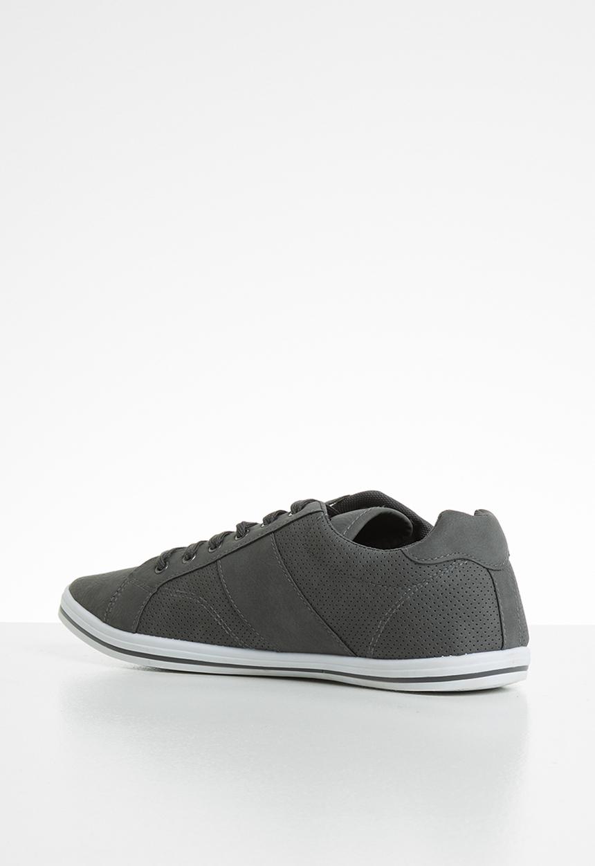 SOVIET - M-Ravenswood low-cut sneaker - grey