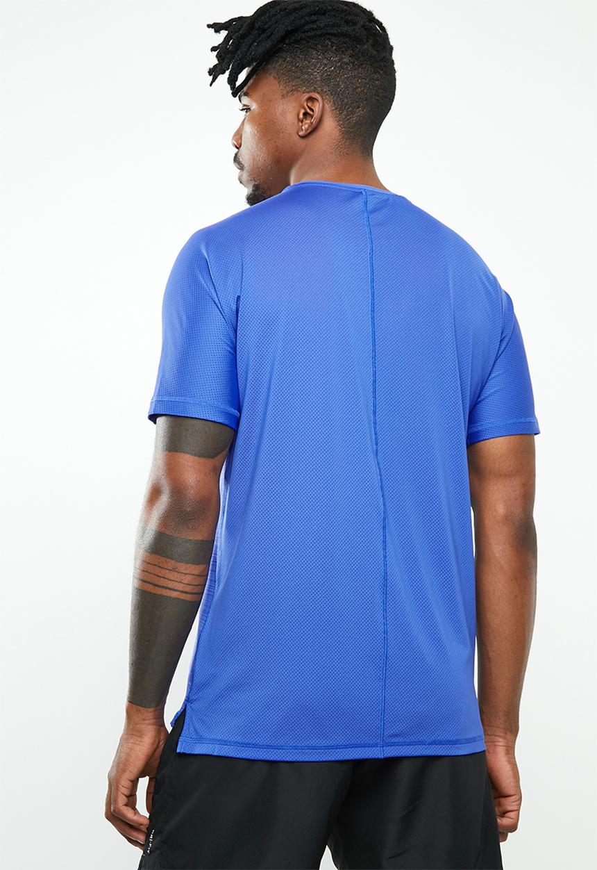 Reebok - OST ActivChill move tee - blue