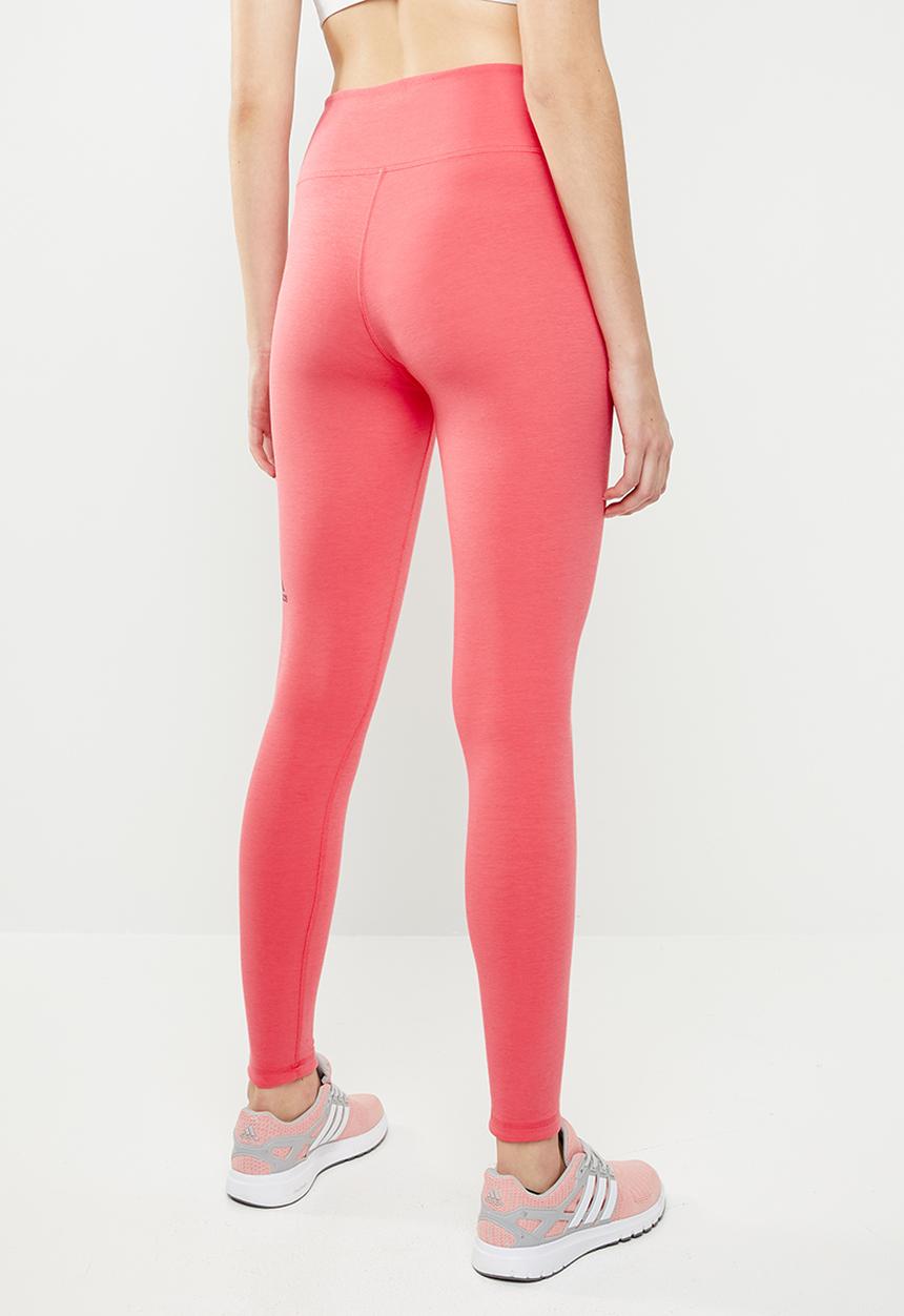 adidas Performance - Zne tight - pink 