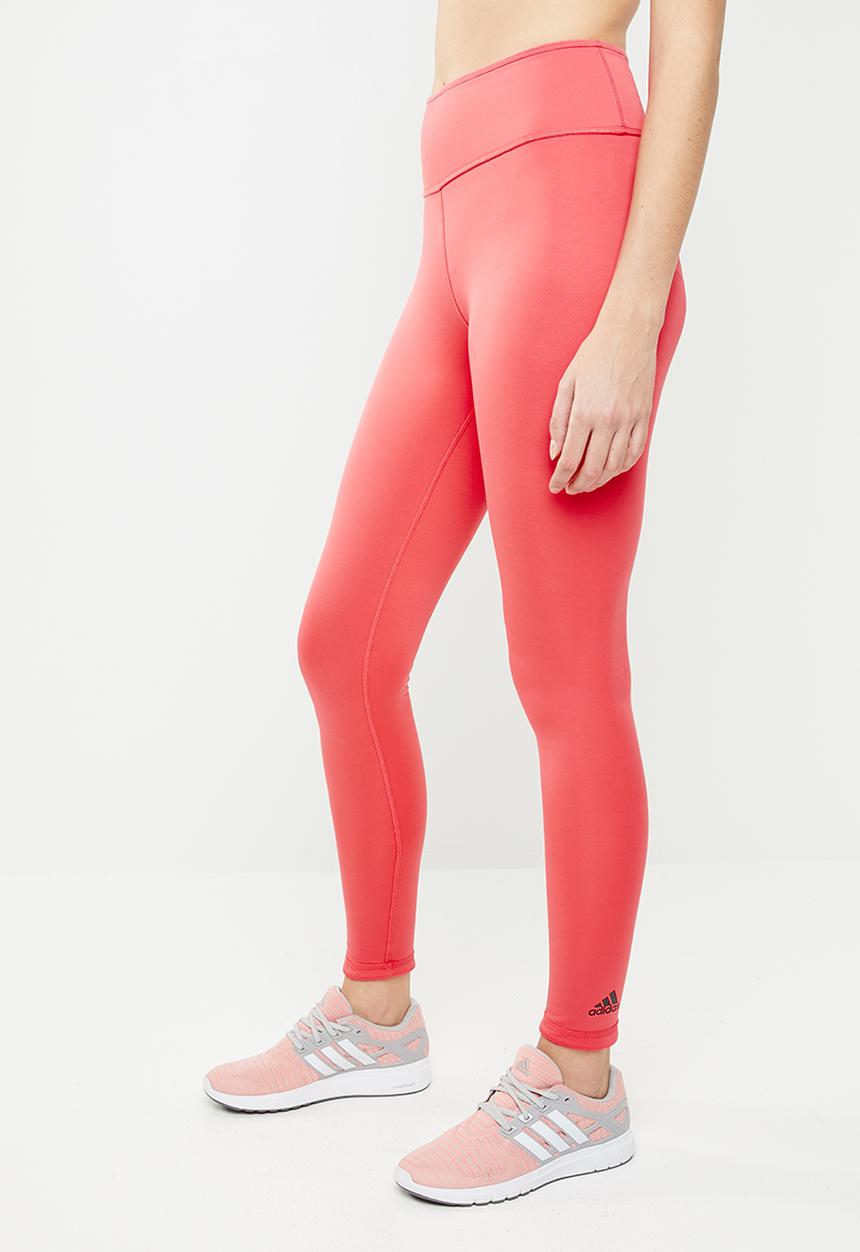 adidas Performance - Zne tight - pink 
