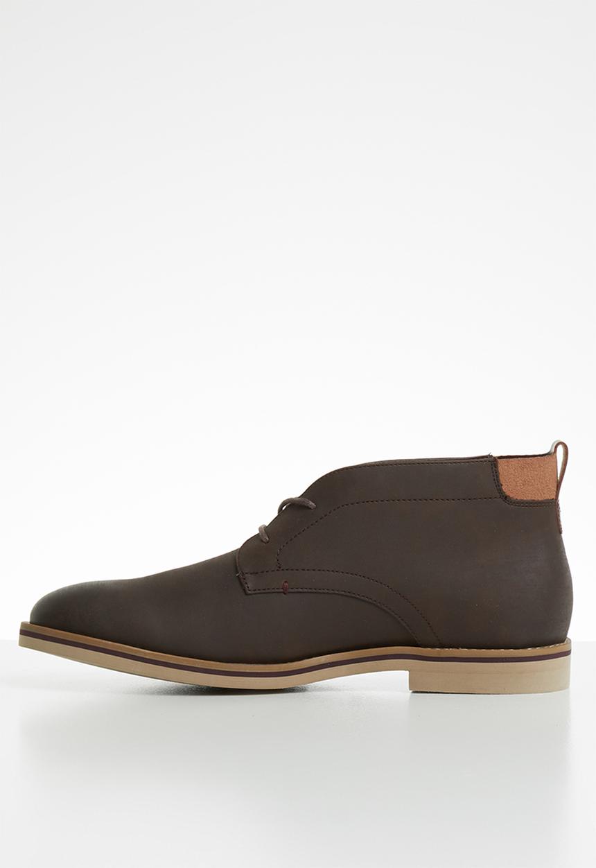 Call It Spring - Unoreven ankle boot - brown