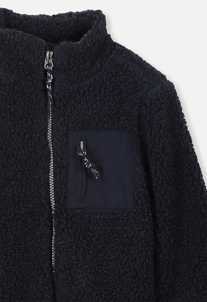 Cotton On - Blaze bomber - navy