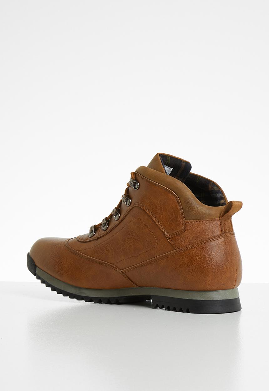 UrbanArt - Crocco 2 boot- tan