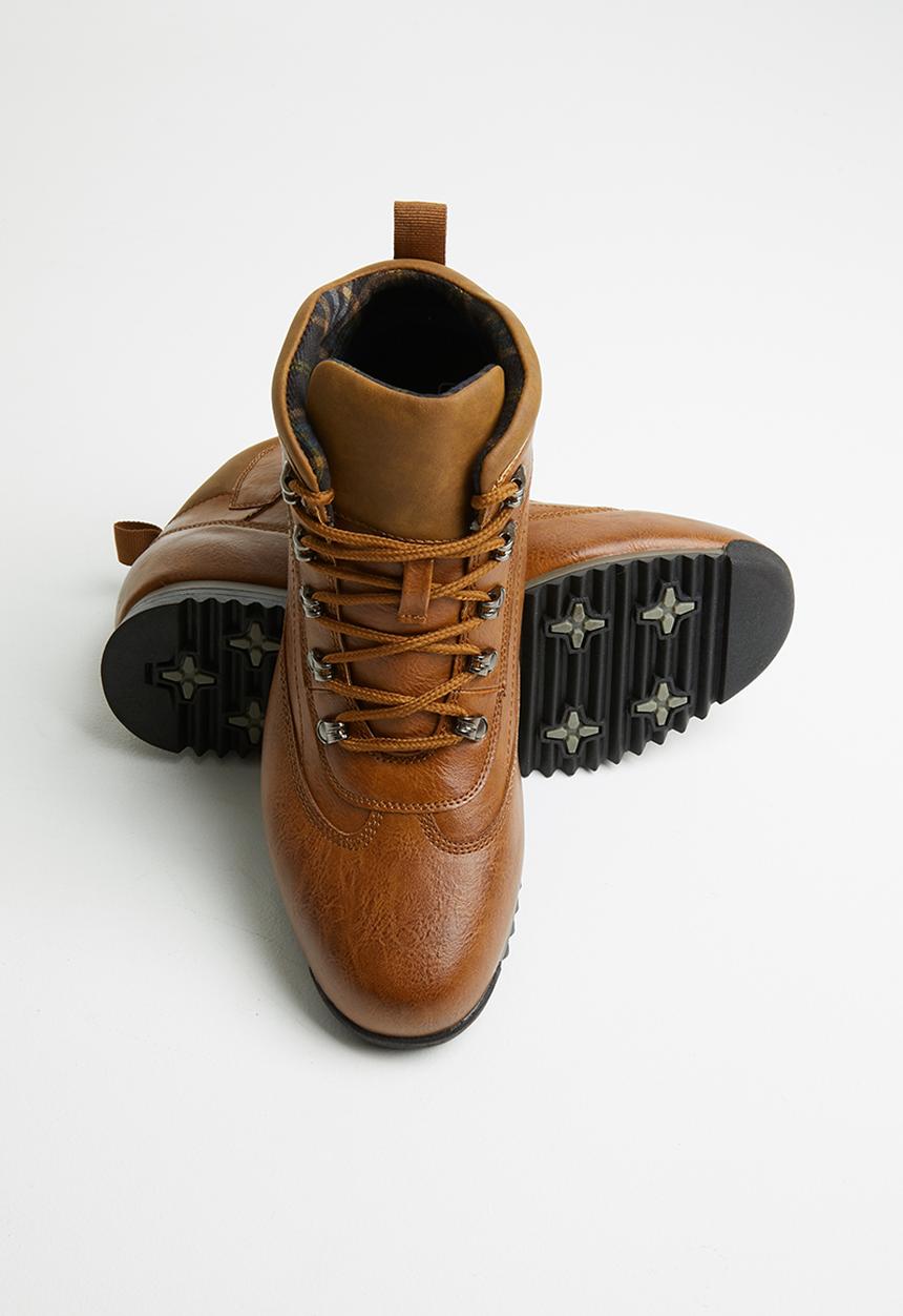 UrbanArt - Crocco 2 boot- tan