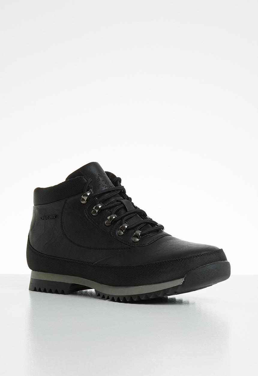 UrbanArt - Crocco 4 boot - black