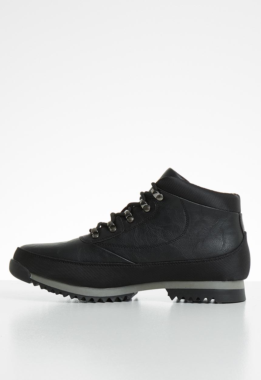 UrbanArt - Crocco 4 boot - black