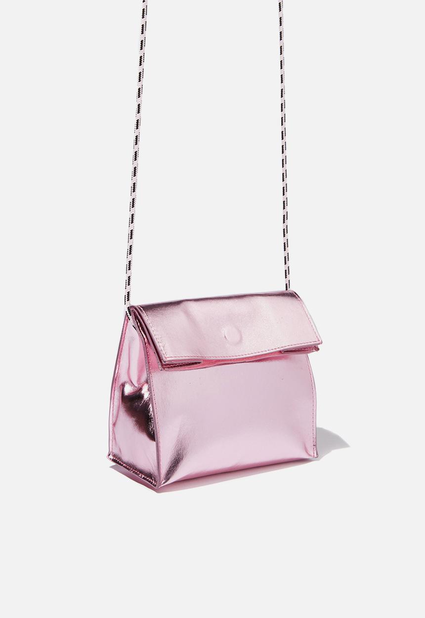 Cotton On - Crossbody sling bag - pink