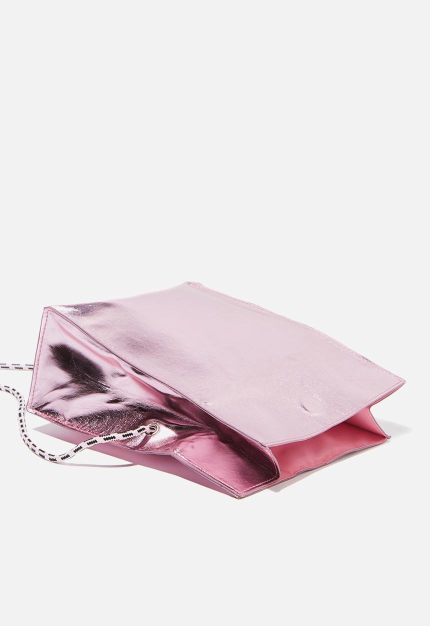 Cotton On - Crossbody sling bag - pink