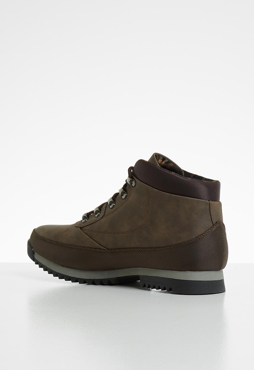 UrbanArt - Crocco 4 boot - brown