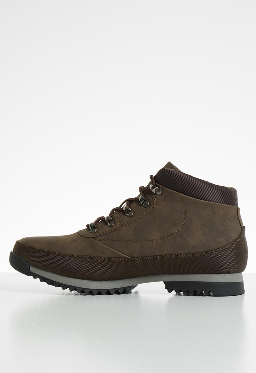 UrbanArt - Crocco 4 boot - brown