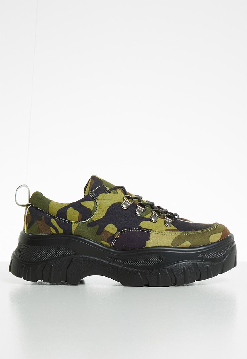 Public Desire - Biggie sneaker - multi 
