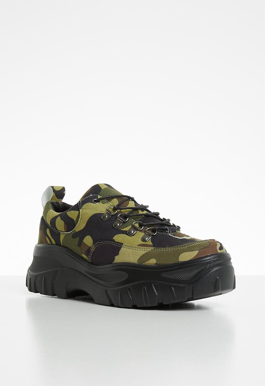 Public Desire - Biggie sneaker - multi 