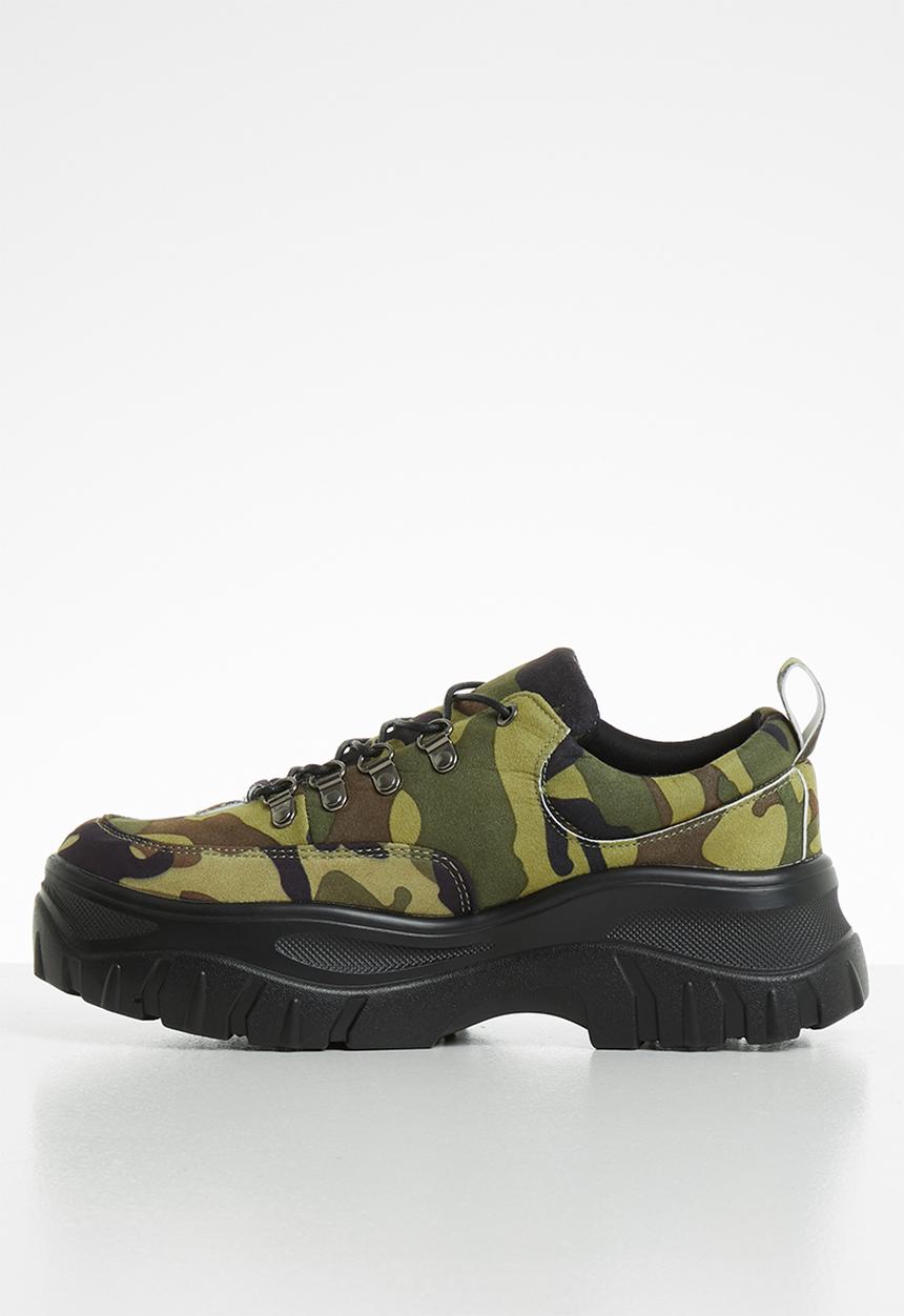Public Desire - Biggie sneaker - multi 