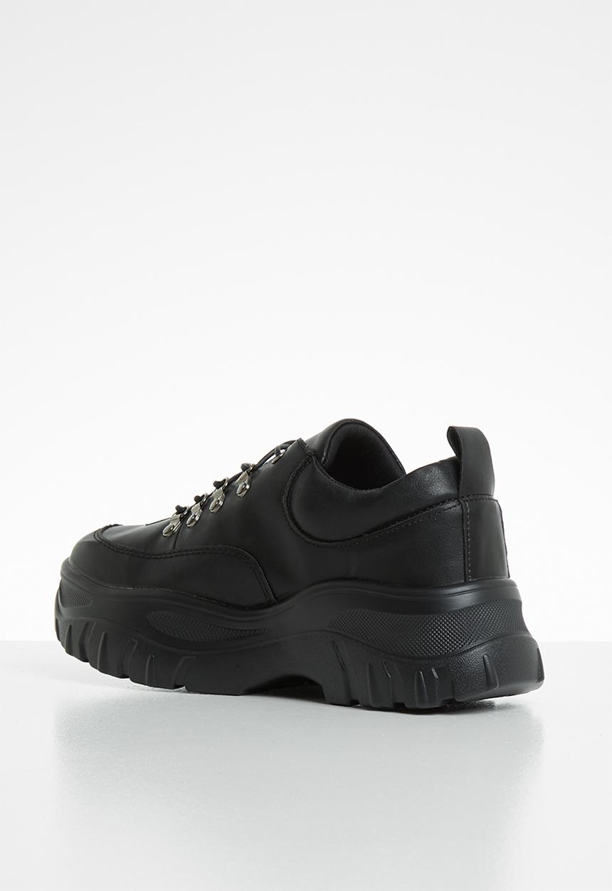 Public Desire - Biggie sneaker - black