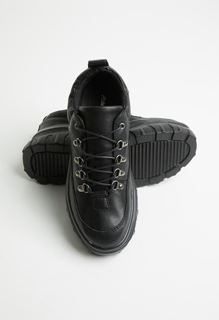 Public Desire - Biggie sneaker - black
