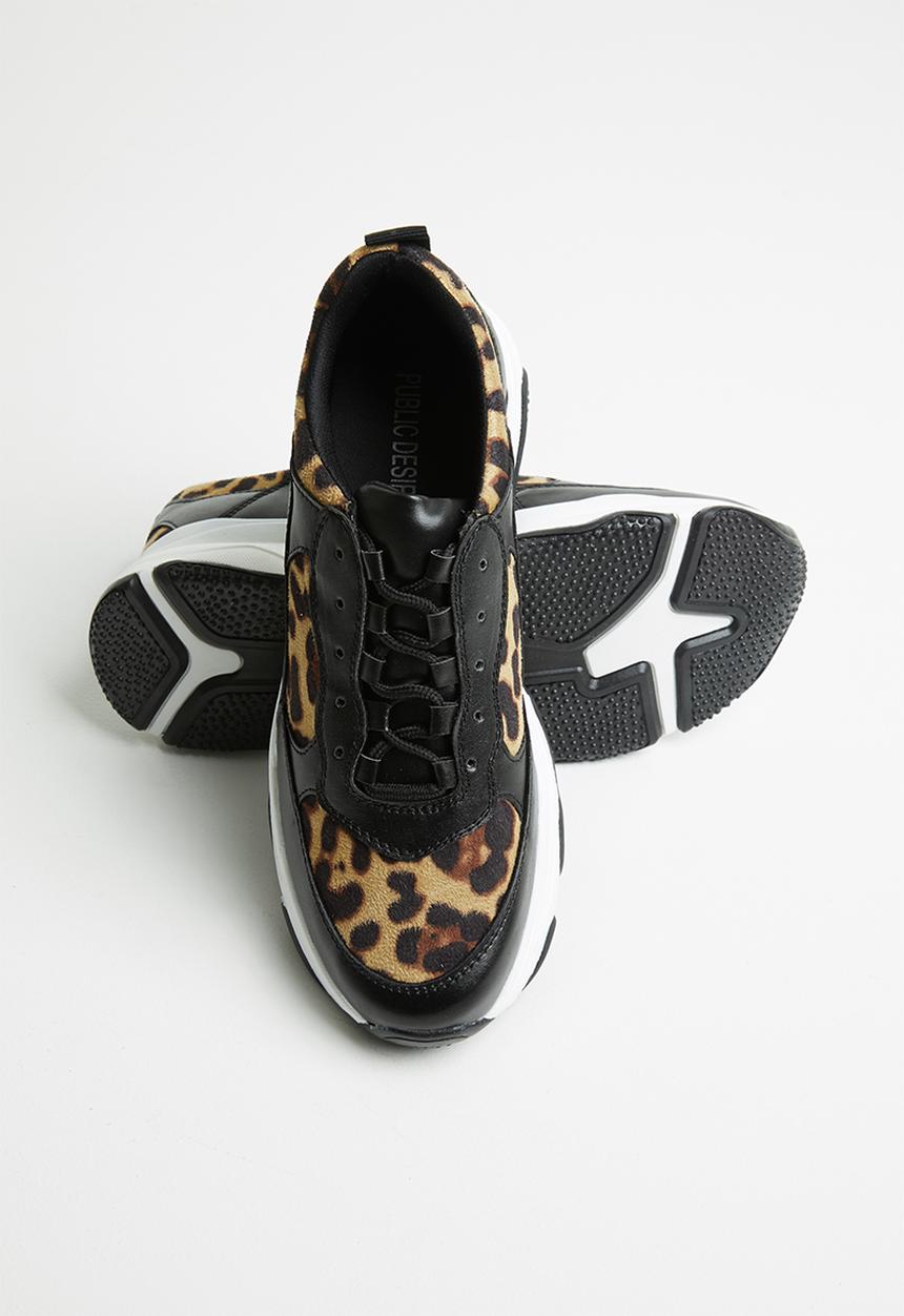 Public Desire - Fling sneaker - multi