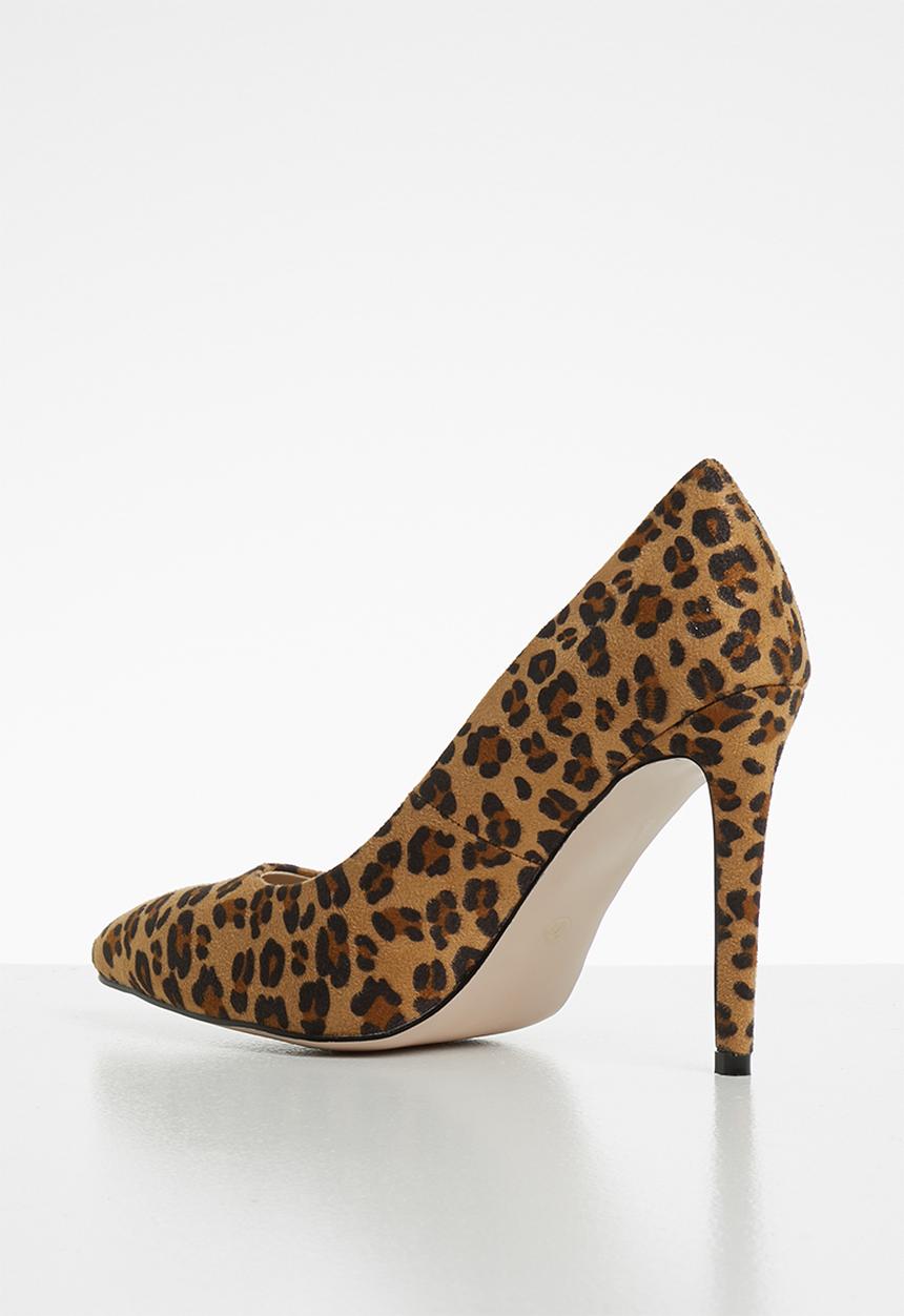 Public Desire - Albi court - brown & black