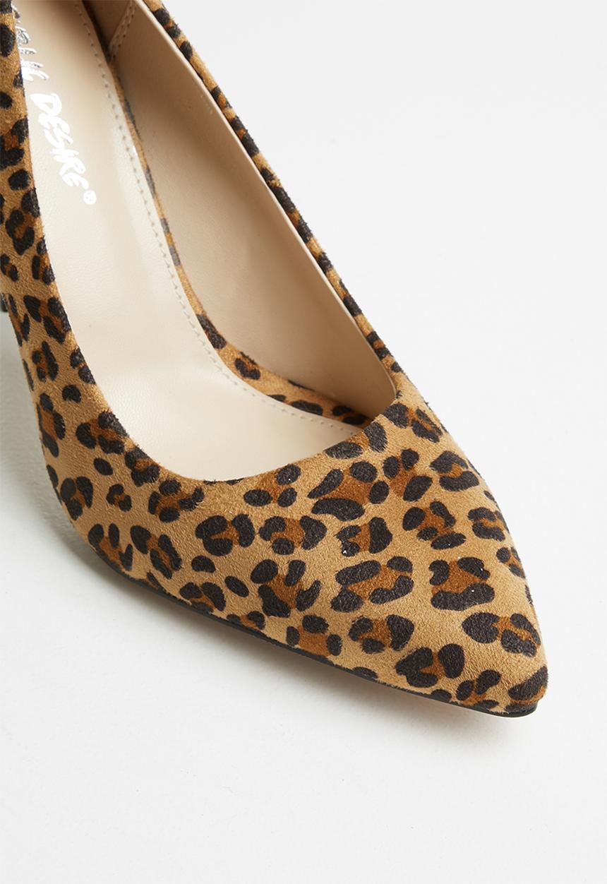 Public Desire - Albi court - brown & black