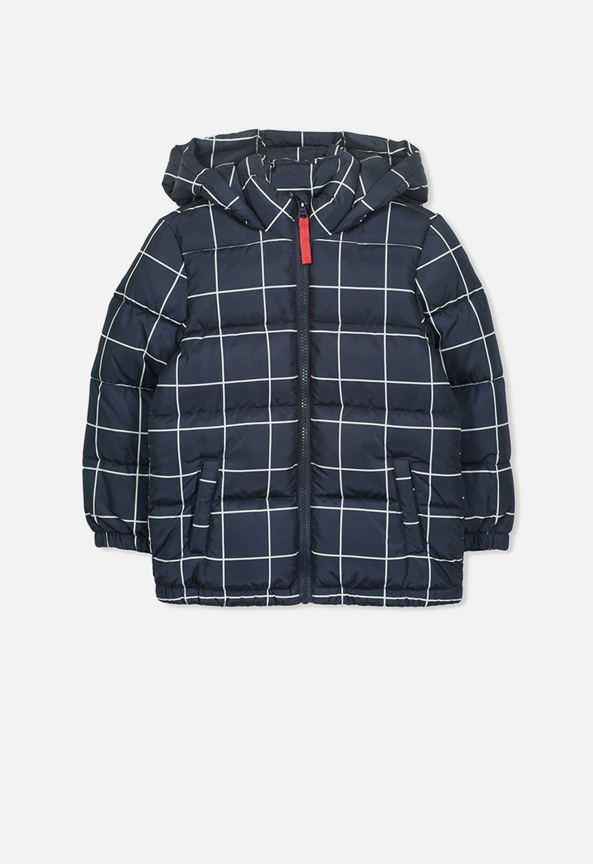 Cotton On - Frankie puffer jacket - navy